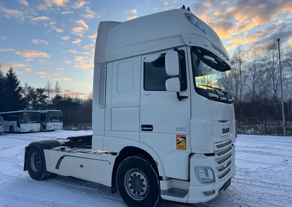 DAF XF 510 FT - Tractor head: gambar 2 DAF XF 510 FT - Tractor head: gambar 2