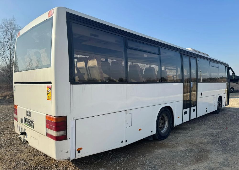 Van Hool T915 TL - Bus pinggiran kota: gambar 4 Van Hool T915 TL - Bus pinggiran kota: gambar 4