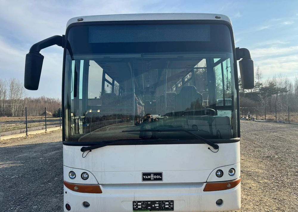 Van Hool T915 TL - Bus pinggiran kota: gambar 2 Van Hool T915 TL - Bus pinggiran kota: gambar 2