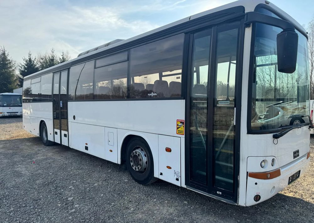Van Hool T915 TL - Bus pinggiran kota: gambar 1 Van Hool T915 TL - Bus pinggiran kota: gambar 1