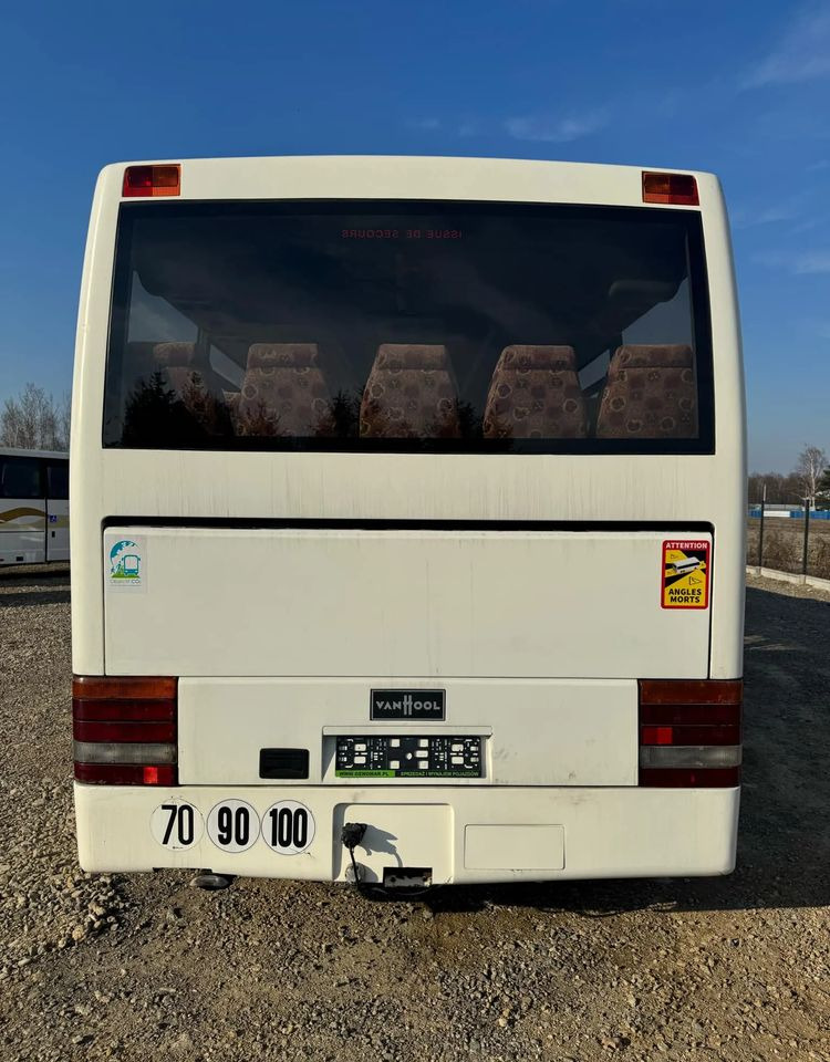 Van Hool T915 TL - Bus pinggiran kota: gambar 5 Van Hool T915 TL - Bus pinggiran kota: gambar 5