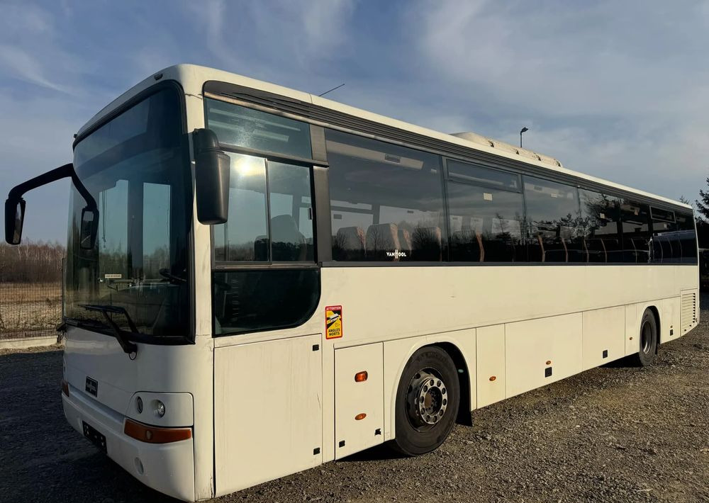 Van Hool T915 TL - Bus pinggiran kota: gambar 3 Van Hool T915 TL - Bus pinggiran kota: gambar 3