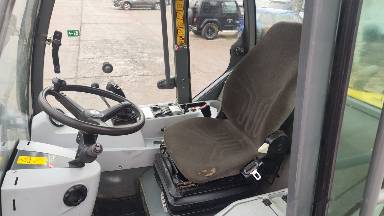 Leasing Kramer 1150 Kramer 1150: gambar 9