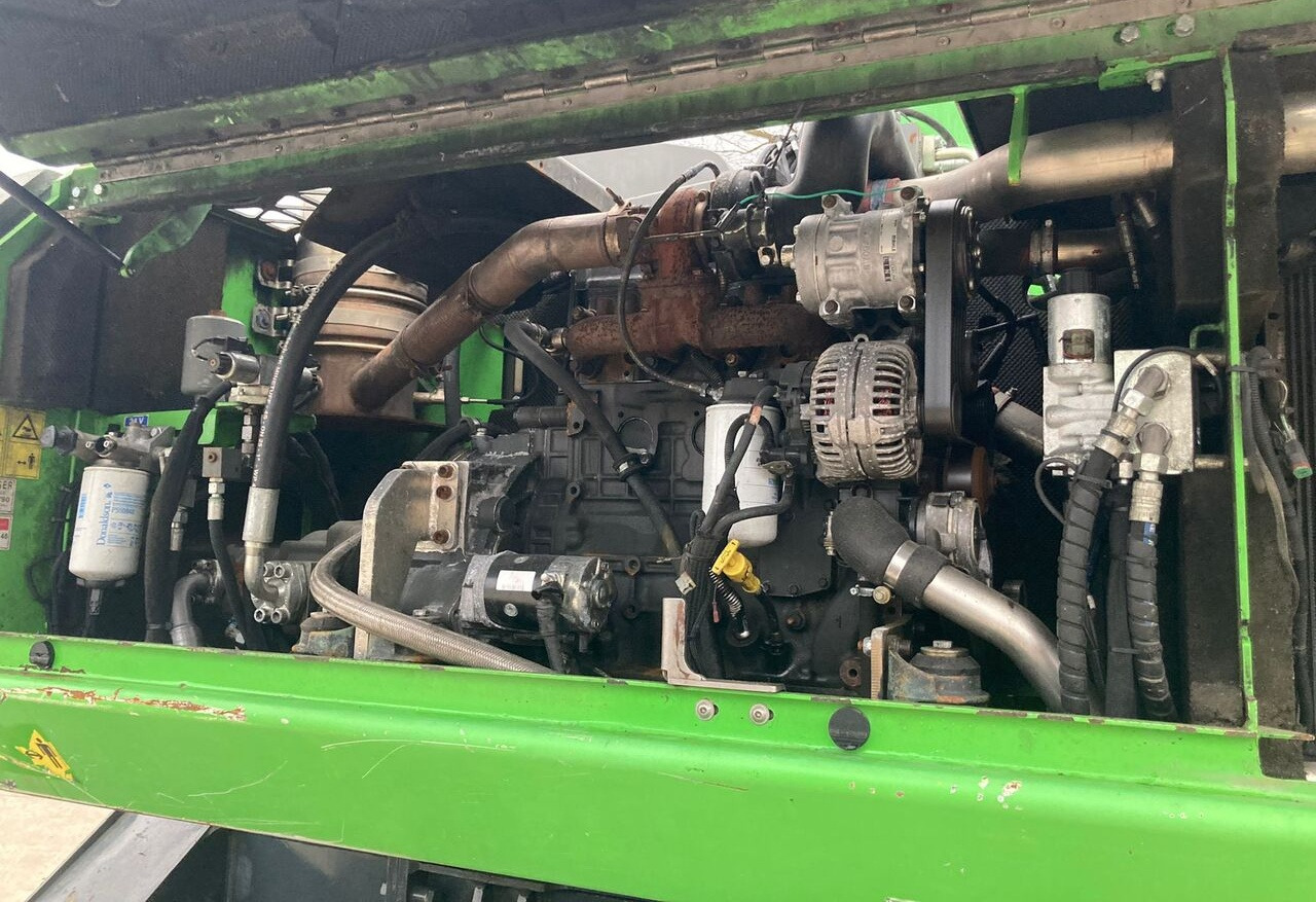 Mesin pengisi Sennebogen 818 M: gambar 14