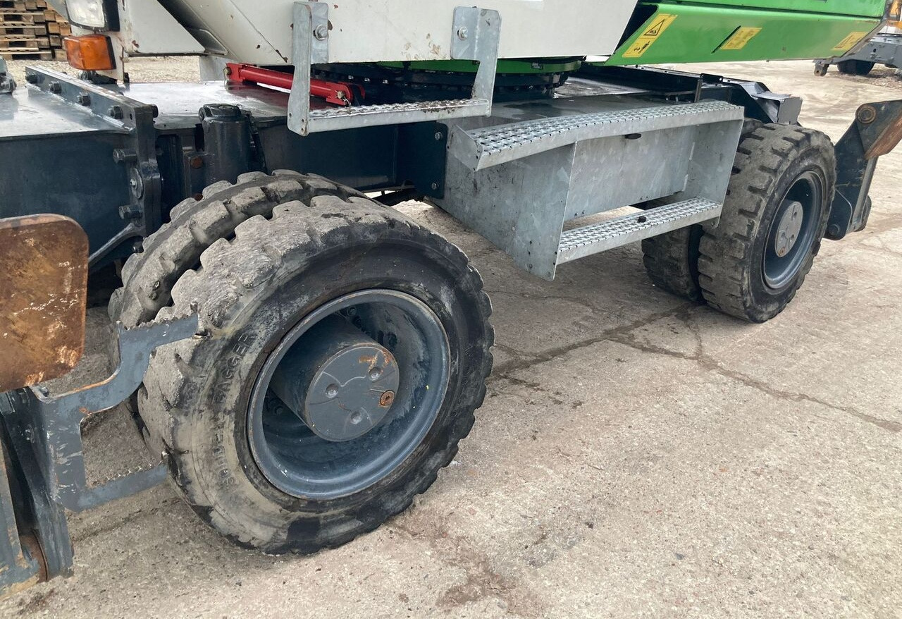 Mesin pengisi Sennebogen 818 M: gambar 9
