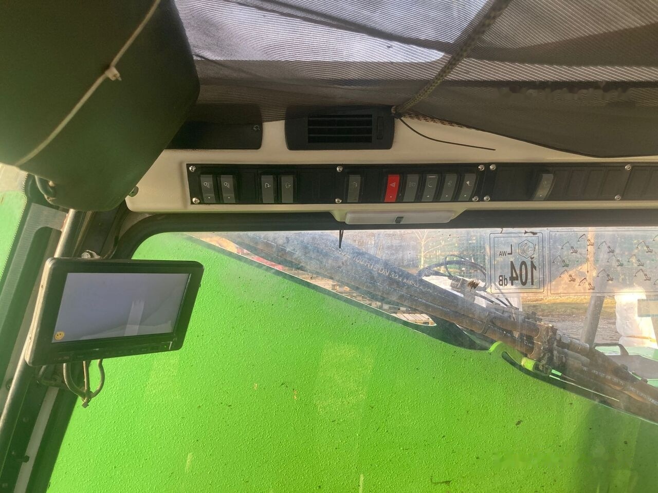 Mesin pengisi Sennebogen 830 M: gambar 17