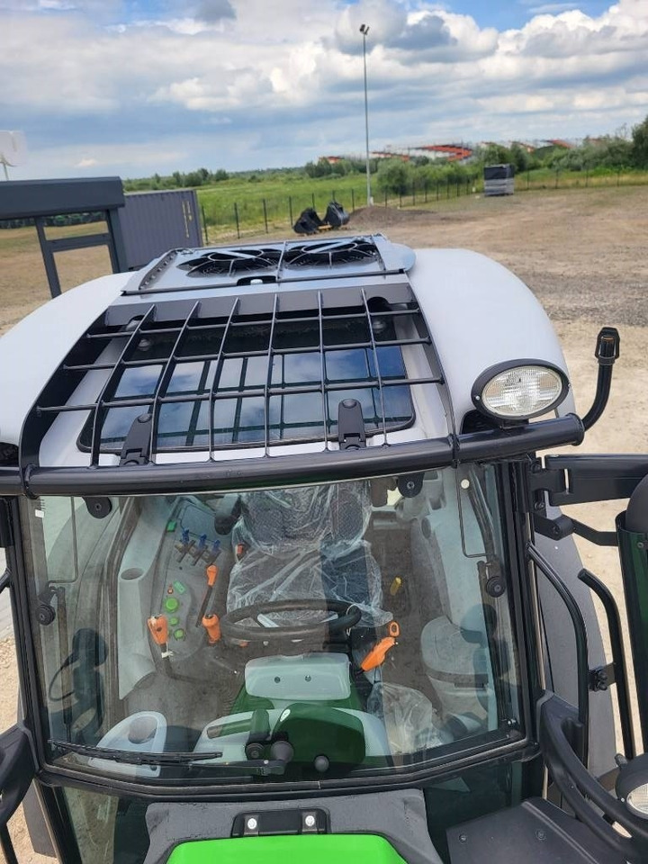 Traktor baru Deutz-fahr 5105 D GS: gambar 9