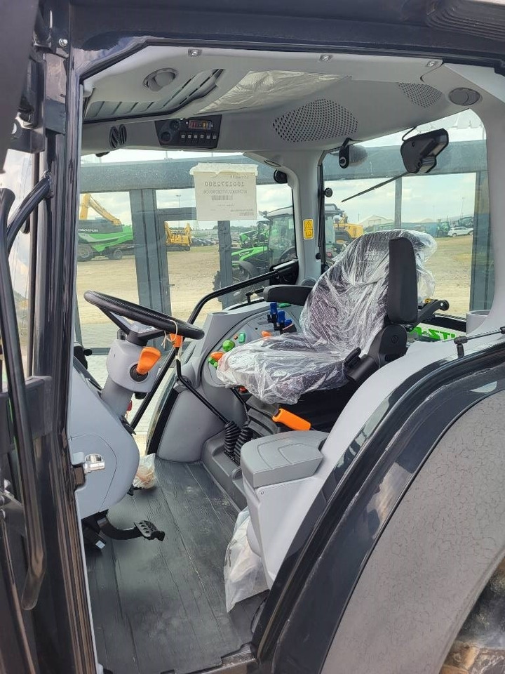 Traktor baru Deutz-fahr 5105 D GS: gambar 10
