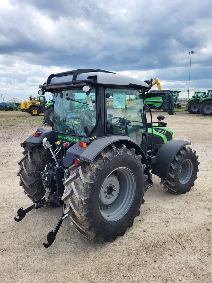 Traktor baru Deutz-fahr 5105 D GS: gambar 6