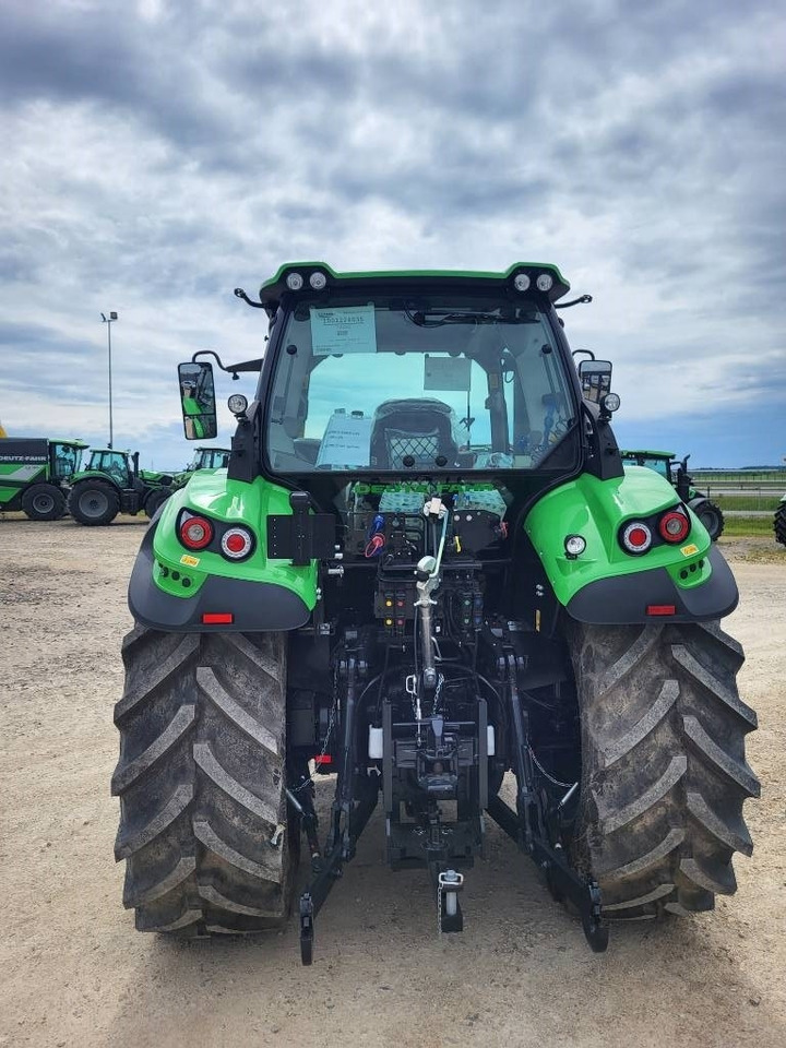 Deutz-fahr 6160 AGROTRON - Traktor: gambar 4 Deutz-fahr 6160 AGROTRON - Traktor: gambar 4