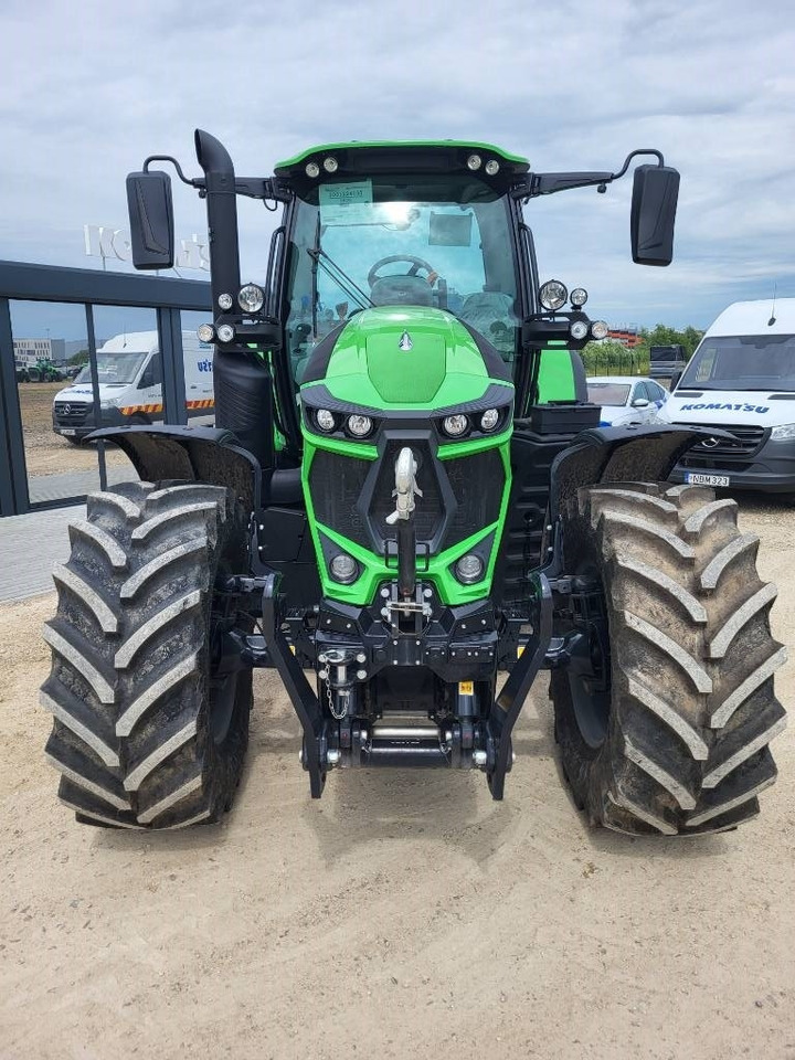 Deutz-fahr 6160 AGROTRON - Traktor: gambar 1 Deutz-fahr 6160 AGROTRON - Traktor: gambar 1