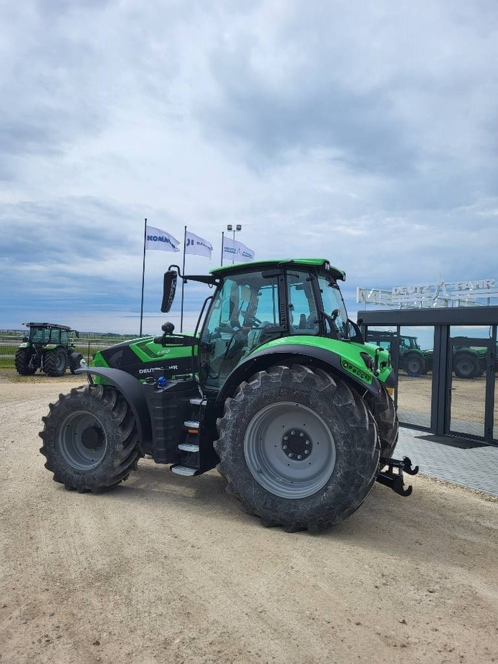 Deutz-fahr 6160 AGROTRON - Traktor: gambar 3 Deutz-fahr 6160 AGROTRON - Traktor: gambar 3
