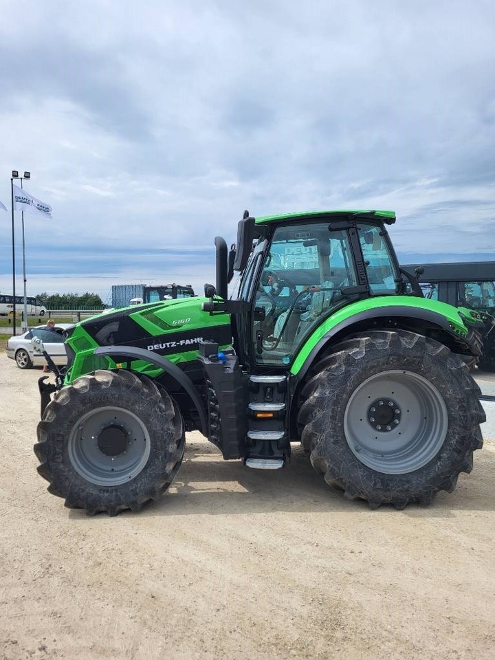 Deutz-fahr 6160 AGROTRON - Traktor: gambar 2 Deutz-fahr 6160 AGROTRON - Traktor: gambar 2