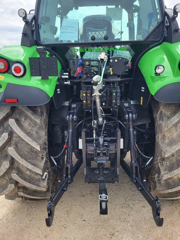 Deutz-fahr 6160 AGROTRON - Traktor: gambar 5 Deutz-fahr 6160 AGROTRON - Traktor: gambar 5