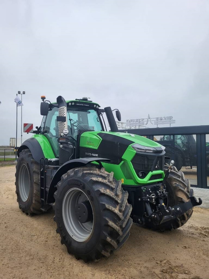Deutz-fahr 9340 TTV Agrotron - Traktor: gambar 1 Deutz-fahr 9340 TTV Agrotron - Traktor: gambar 1