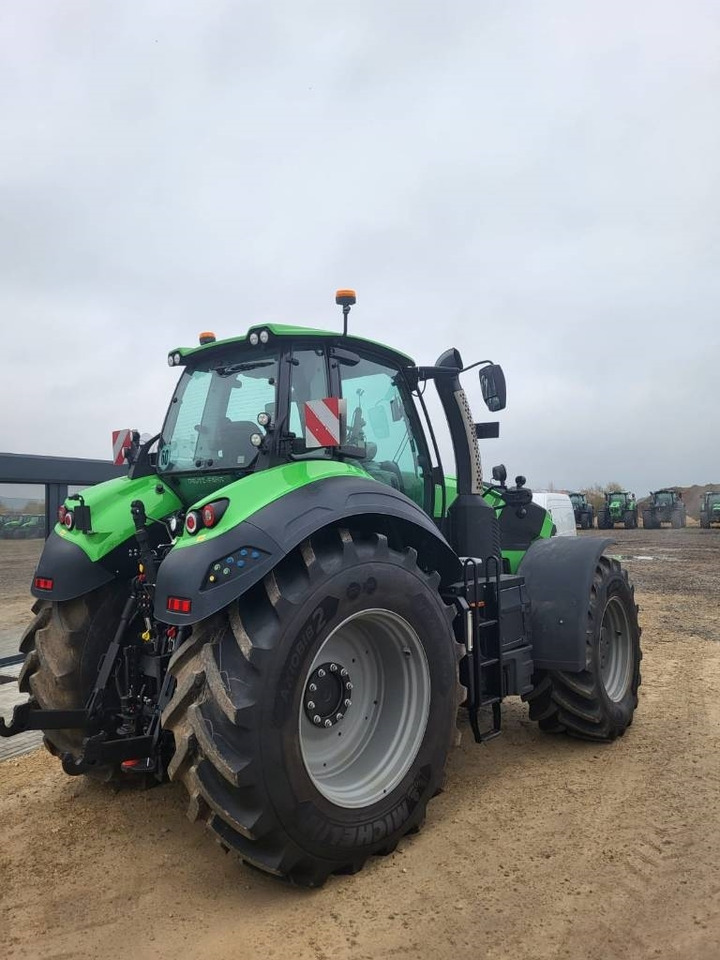 Deutz-fahr 9340 TTV Agrotron - Traktor: gambar 3 Deutz-fahr 9340 TTV Agrotron - Traktor: gambar 3