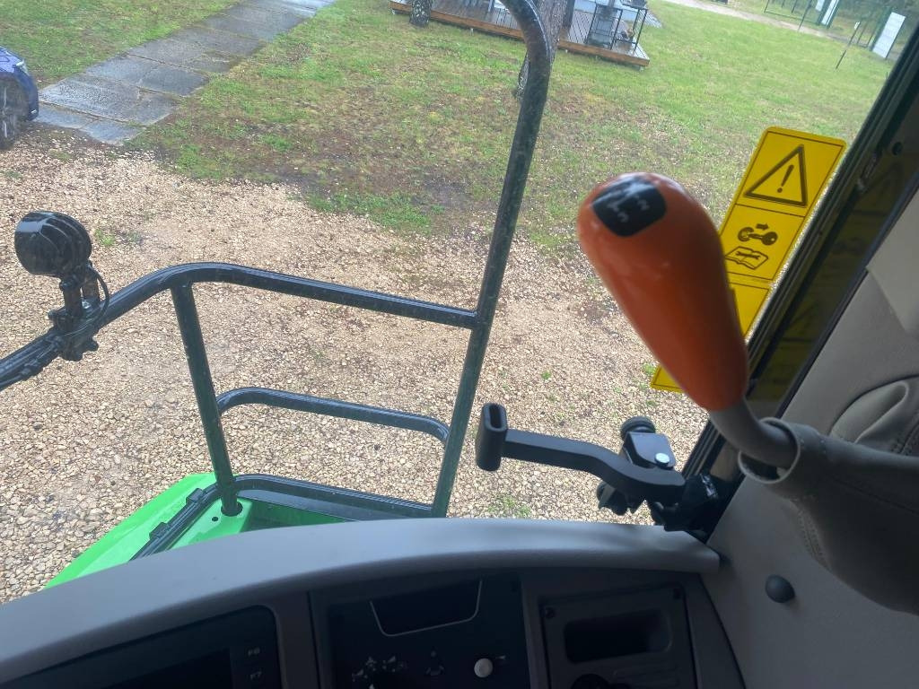 Pemanen gabungan Deutz-fahr Deutz-Fahr 6305 TS: gambar 18 Pemanen gabungan Deutz-fahr Deutz-Fahr 6305 TS: gambar 18