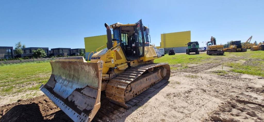 Komatsu D61PX - 24 - Bulldozer: gambar 2 Komatsu D61PX - 24 - Bulldozer: gambar 2