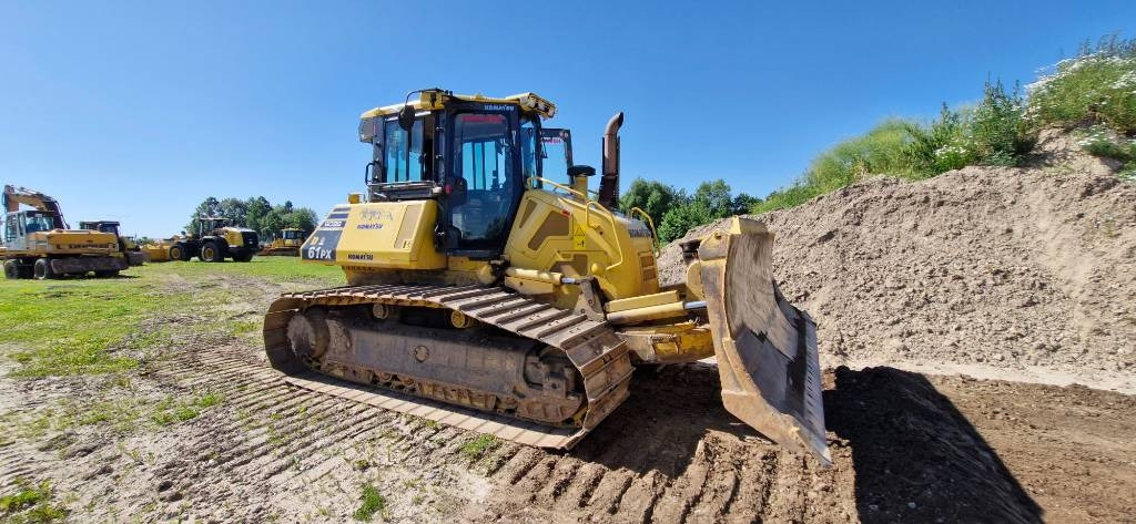 Komatsu D61PX - 24 - Bulldozer: gambar 1 Komatsu D61PX - 24 - Bulldozer: gambar 1