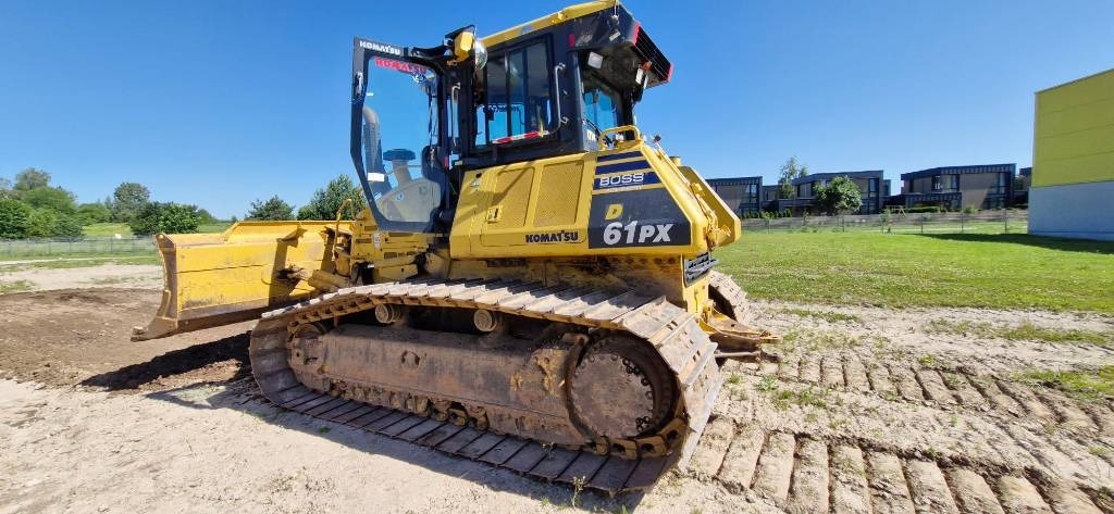 Komatsu D61PX - 24 - Bulldozer: gambar 3 Komatsu D61PX - 24 - Bulldozer: gambar 3
