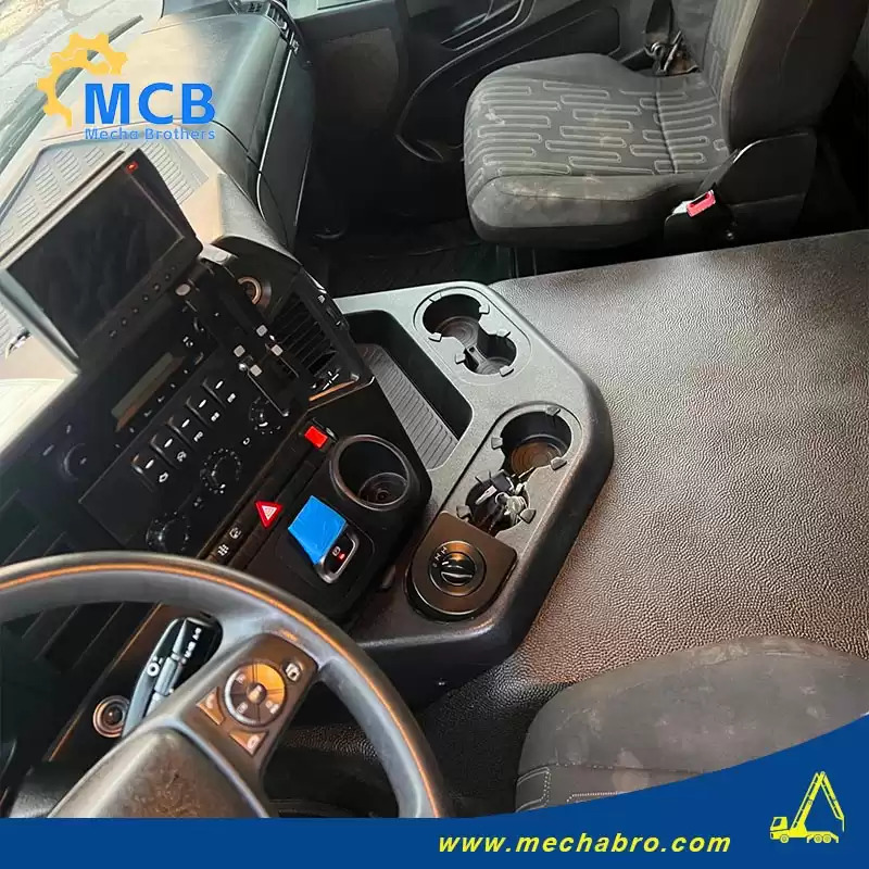 Zoomlion ZLJ5440THBBF - Truk pompa beton: gambar 5 Zoomlion ZLJ5440THBBF - Truk pompa beton: gambar 5