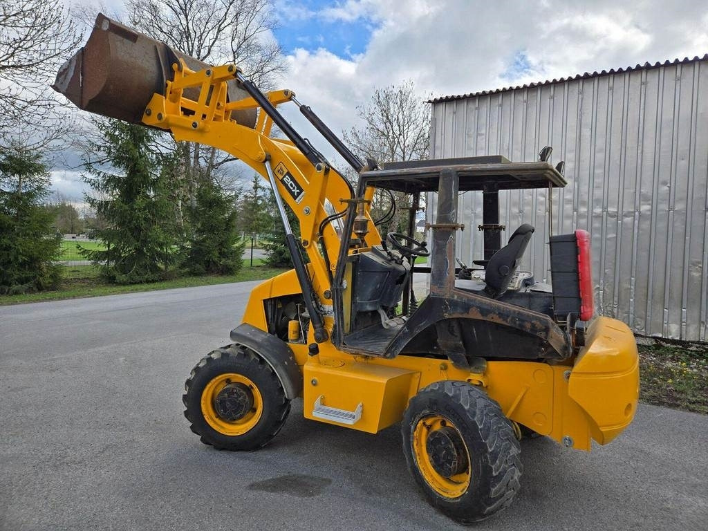 JCB 2CX - Wheel loader: gambar 3 JCB 2CX - Wheel loader: gambar 3