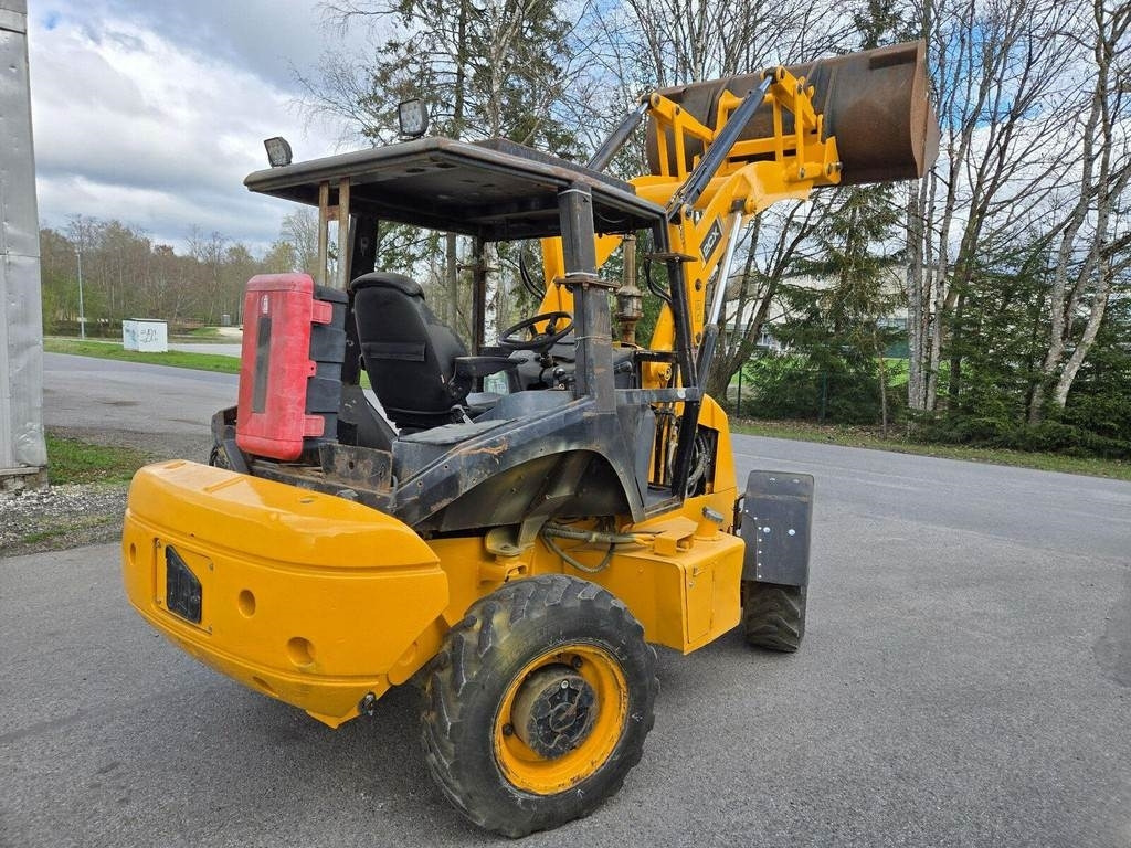 JCB 2CX - Wheel loader: gambar 5 JCB 2CX - Wheel loader: gambar 5