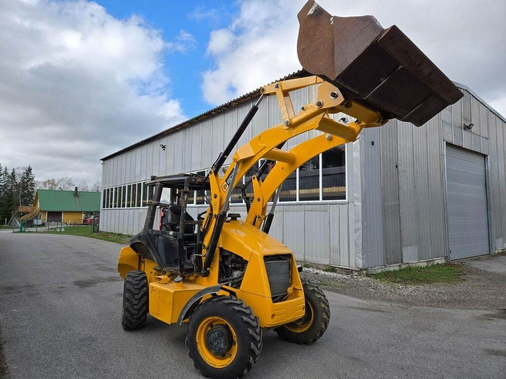 JCB 2CX - Wheel loader: gambar 2 JCB 2CX - Wheel loader: gambar 2