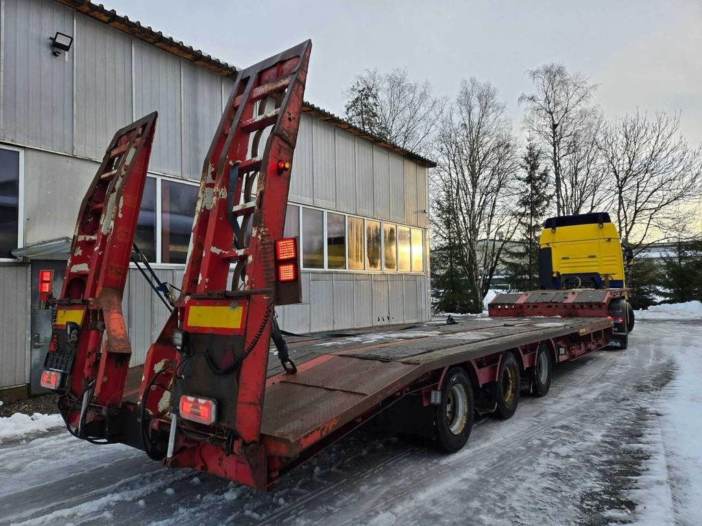 King GTS 44 - Semi-trailer low bed: gambar 5 King GTS 44 - Semi-trailer low bed: gambar 5