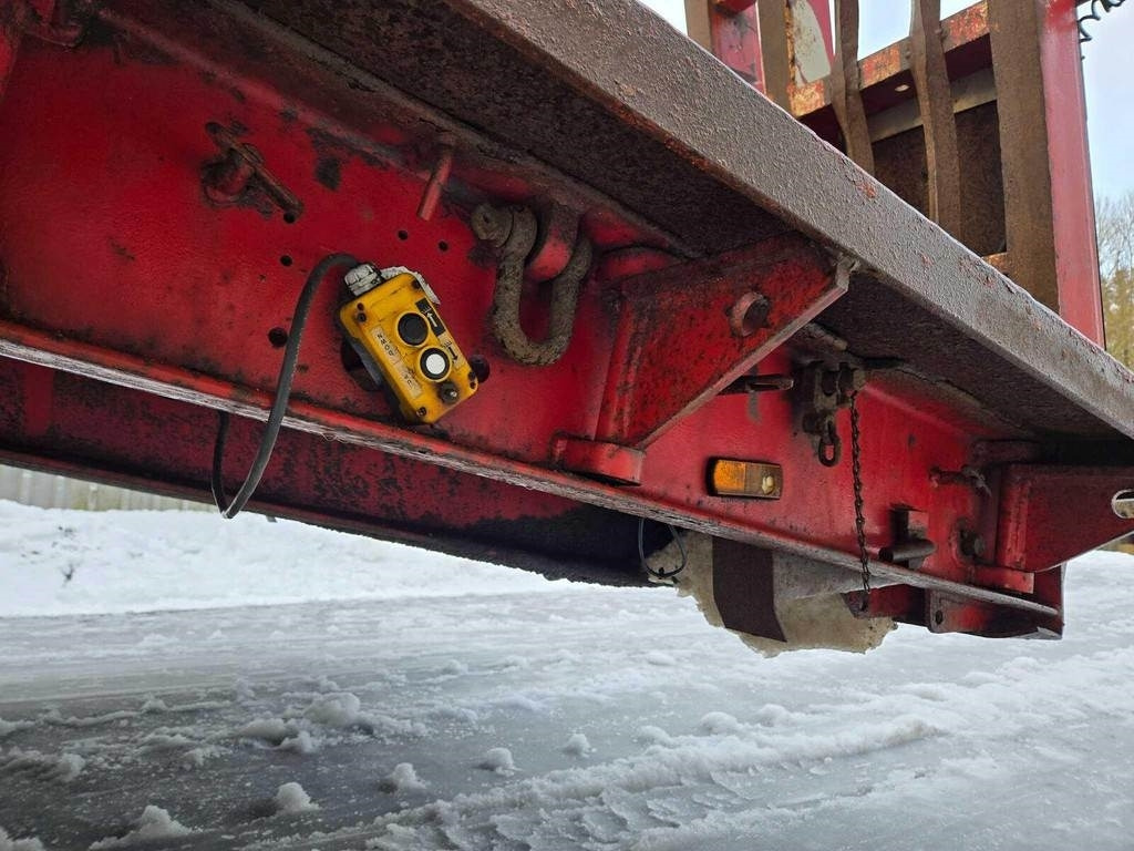 King GTS 44 - Semi-trailer low bed: gambar 3 King GTS 44 - Semi-trailer low bed: gambar 3