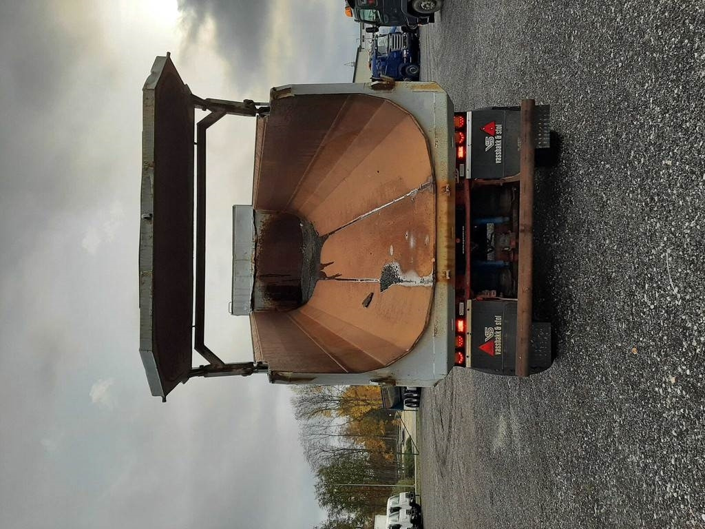 Langendorf SKS-HS 25/33 - Semi-trailer jungkit: gambar 5 Langendorf SKS-HS 25/33 - Semi-trailer jungkit: gambar 5