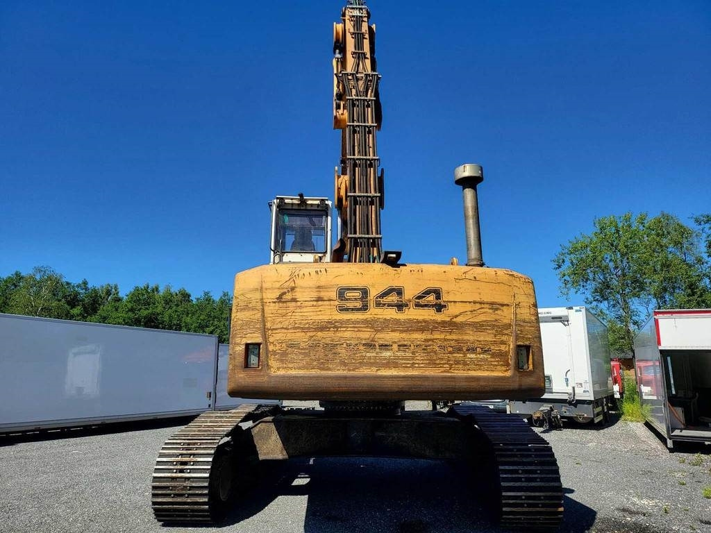 Liebherr R944C EW LITRONIC - Ekskavator perayap: gambar 4 Liebherr R944C EW LITRONIC - Ekskavator perayap: gambar 4