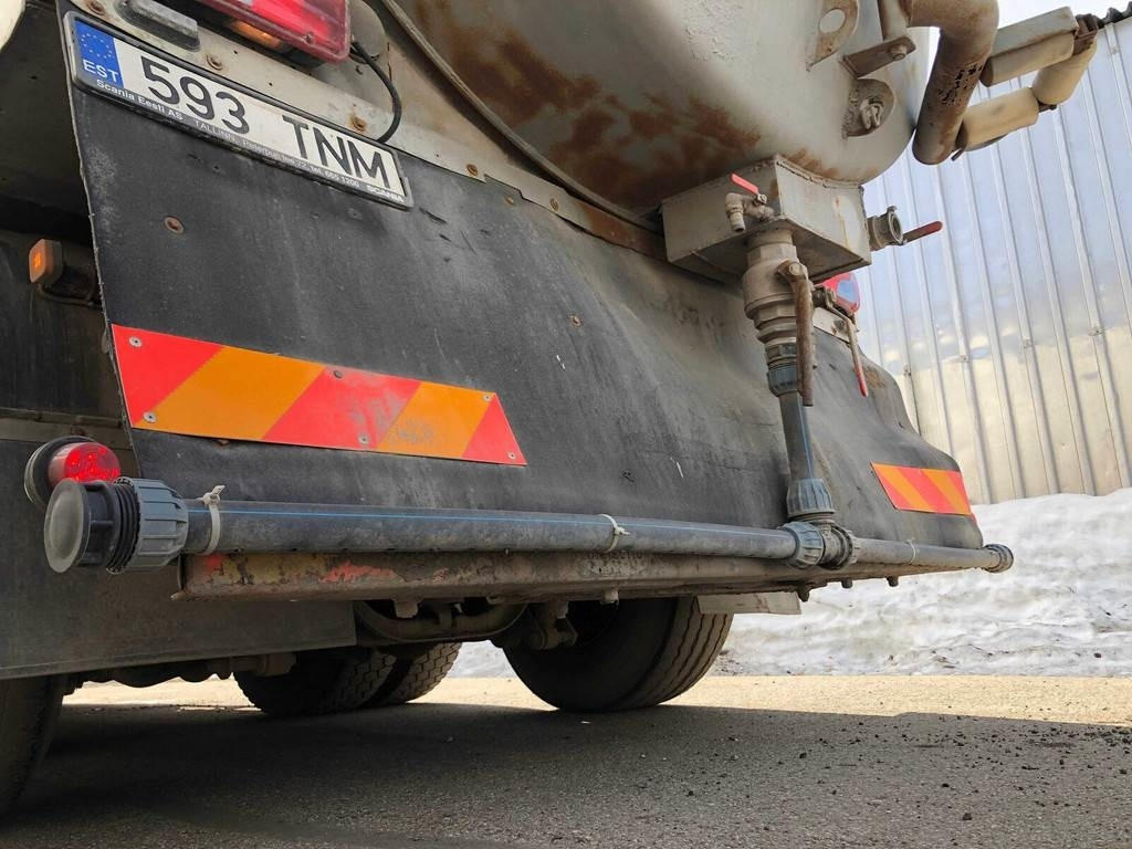 Truk vakum MAN TGA 26.480 6X2-2 BL: gambar 24