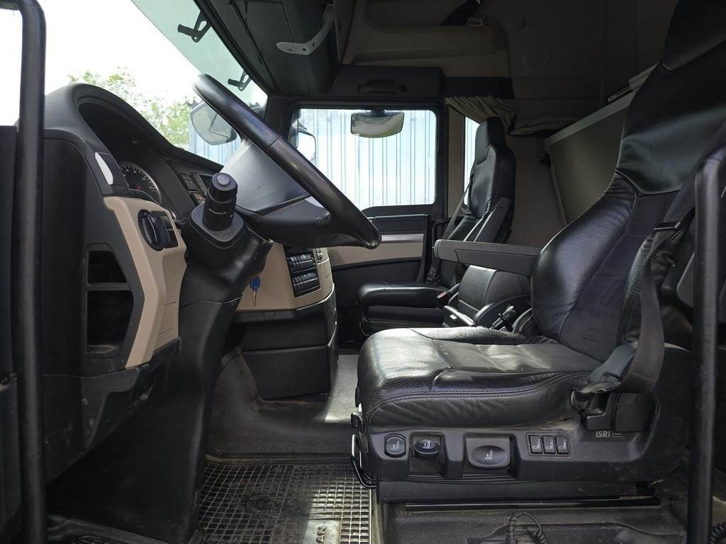 MAN TGX 26.580 6X4 EXTE - Truk logging: gambar 5 MAN TGX 26.580 6X4 EXTE - Truk logging: gambar 5