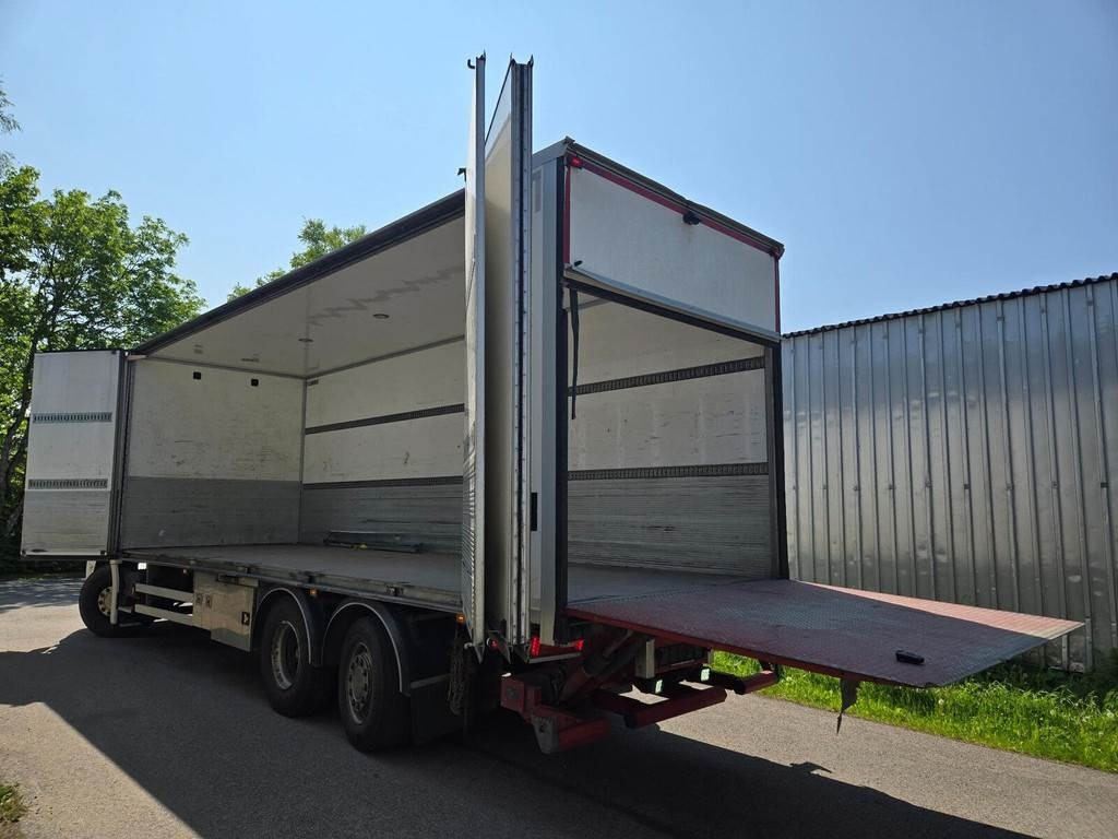 Scania G370 6X2 SIDEOPENING - Truk box: gambar 2 Scania G370 6X2 SIDEOPENING - Truk box: gambar 2