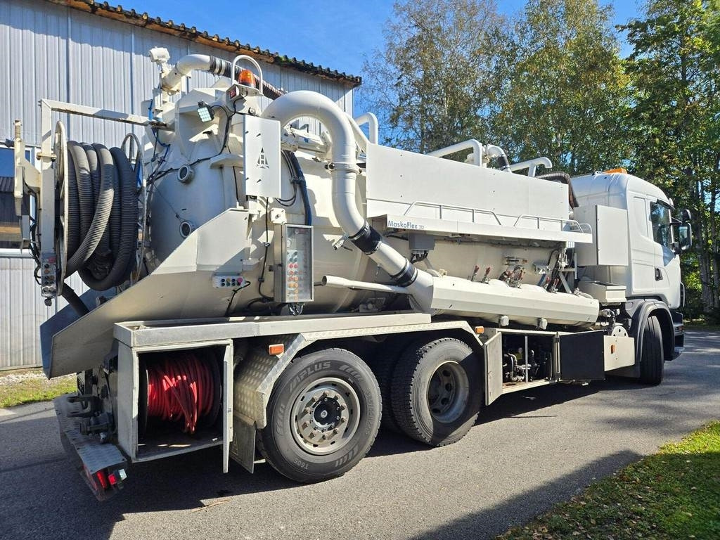 Leasing Scania G420 6X2 J. Hvidtved Larsen  Scania G420 6X2 J. Hvidtved Larsen: gambar 15