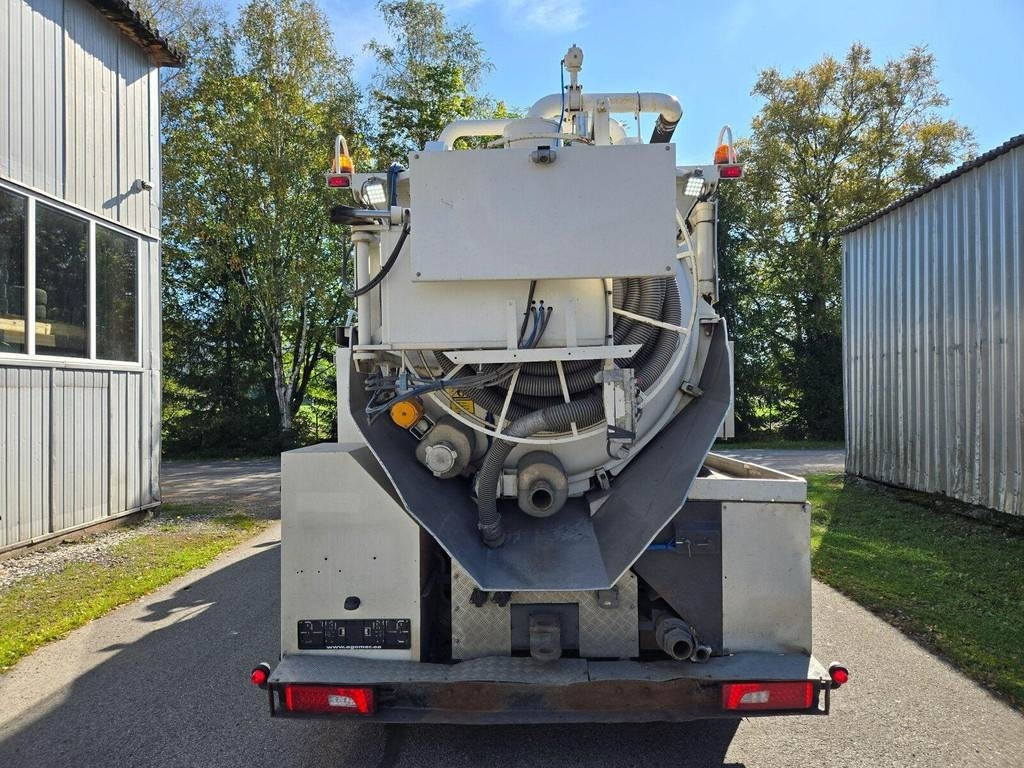 Scania G420 6X2 J. Hvidtved Larsen - Truk vakum: gambar 3 Scania G420 6X2 J. Hvidtved Larsen - Truk vakum: gambar 3