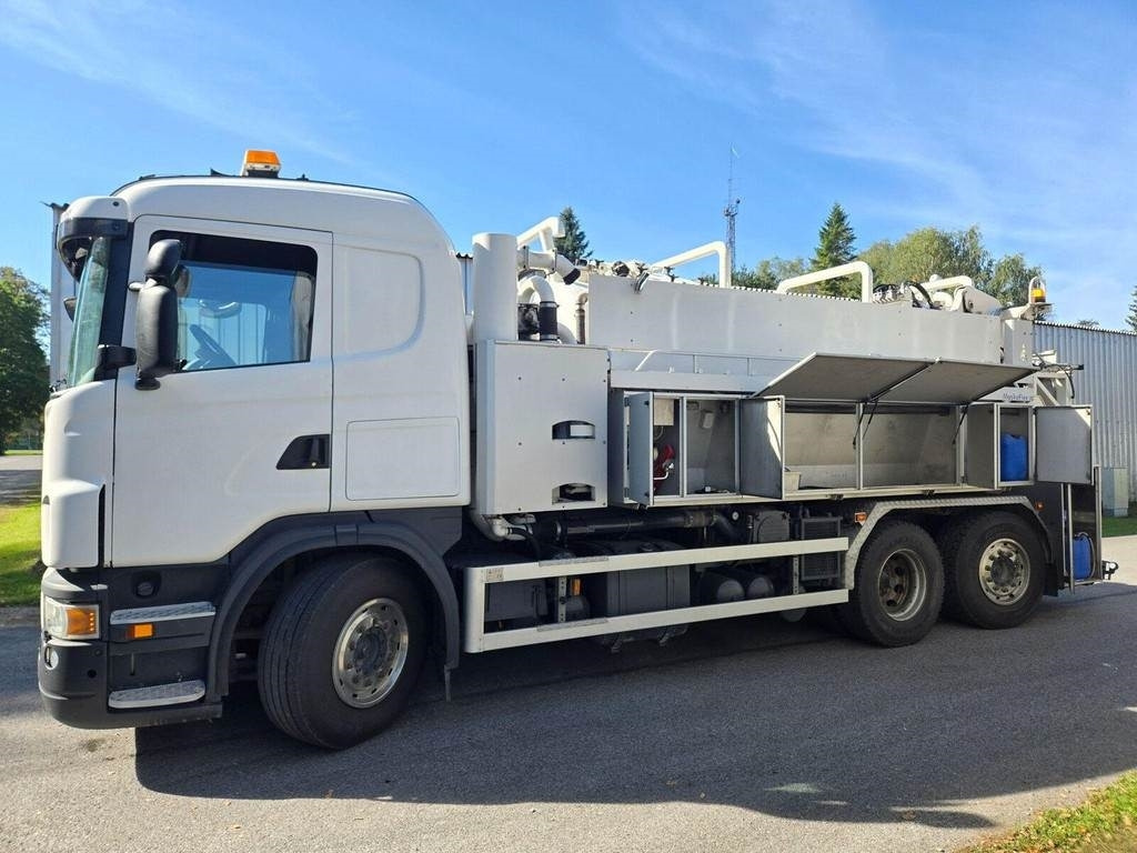 Leasing Scania G420 6X2 J. Hvidtved Larsen  Scania G420 6X2 J. Hvidtved Larsen: gambar 13