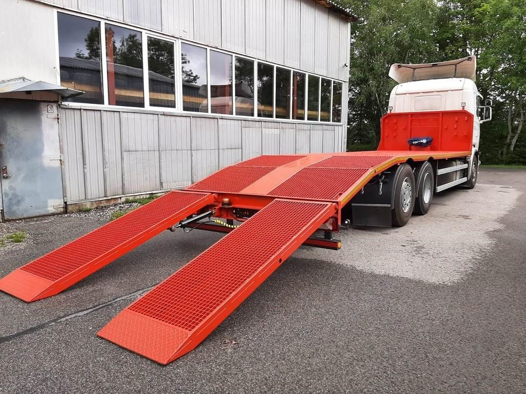 Scania G450 DB6X2*4HNB CAR TRANSPORTER 331kW - Truk pengangkut mobil: gambar 5 Scania G450 DB6X2*4HNB CAR TRANSPORTER 331kW - Truk pengangkut mobil: gambar 5