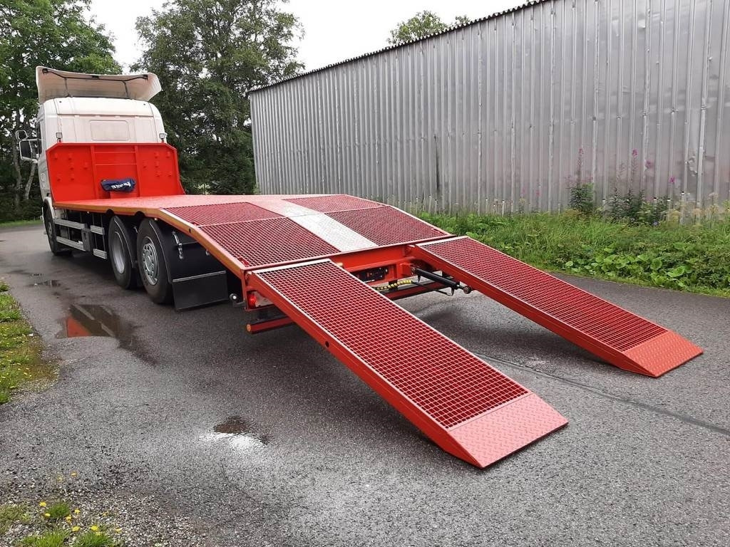 Scania G450 DB6X2*4HNB CAR TRANSPORTER 331kW - Truk pengangkut mobil: gambar 2 Scania G450 DB6X2*4HNB CAR TRANSPORTER 331kW - Truk pengangkut mobil: gambar 2