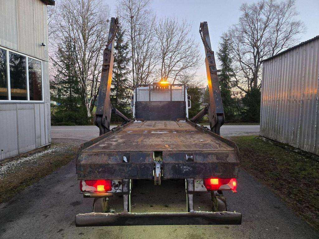 Scania P280 4X2 JOAB - Truk skip loader: gambar 3 Scania P280 4X2 JOAB - Truk skip loader: gambar 3