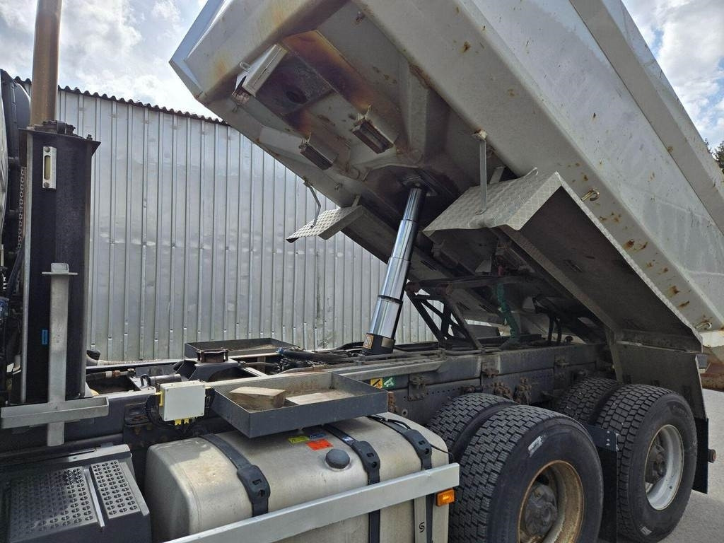 Scania R500 6X4 - Truk jungkit: gambar 2 Scania R500 6X4 - Truk jungkit: gambar 2
