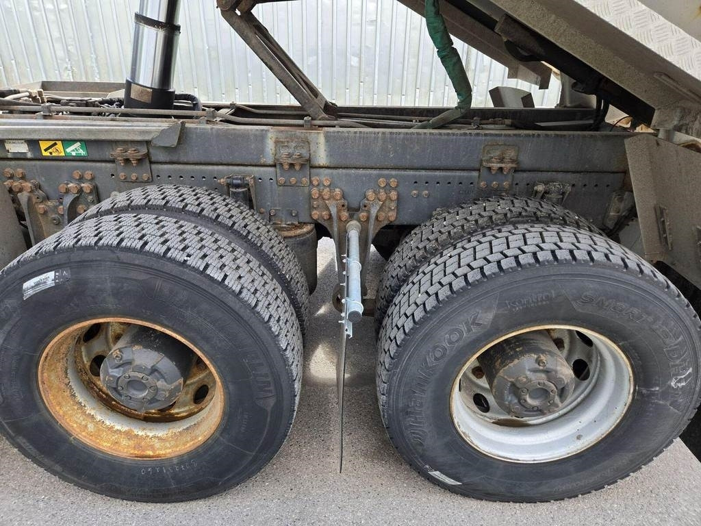 Scania R500 6X4 - Truk jungkit: gambar 3 Scania R500 6X4 - Truk jungkit: gambar 3