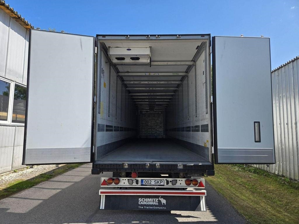 Schmitz Cargobull SKO 24/L-13.4 FP45 COOL DOUBLE STOCK - Semi-trailer berpendingin: gambar 3 Schmitz Cargobull SKO 24/L-13.4 FP45 COOL DOUBLE STOCK - Semi-trailer berpendingin: gambar 3