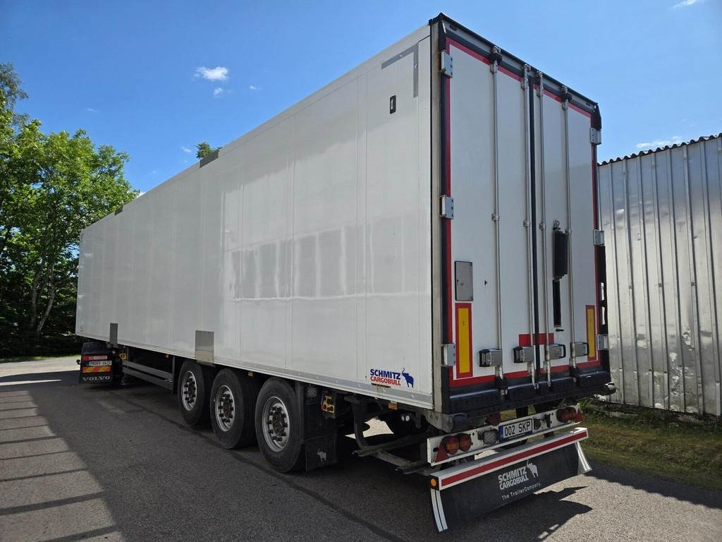 Schmitz Cargobull SKO 24/L-13.4 FP45 COOL DOUBLE STOCK - Semi-trailer berpendingin: gambar 2 Schmitz Cargobull SKO 24/L-13.4 FP45 COOL DOUBLE STOCK - Semi-trailer berpendingin: gambar 2