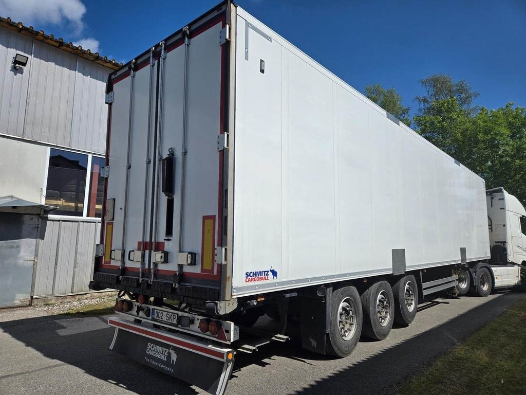 Schmitz Cargobull SKO 24/L-13.4 FP45 COOL DOUBLE STOCK - Semi-trailer berpendingin: gambar 5 Schmitz Cargobull SKO 24/L-13.4 FP45 COOL DOUBLE STOCK - Semi-trailer berpendingin: gambar 5