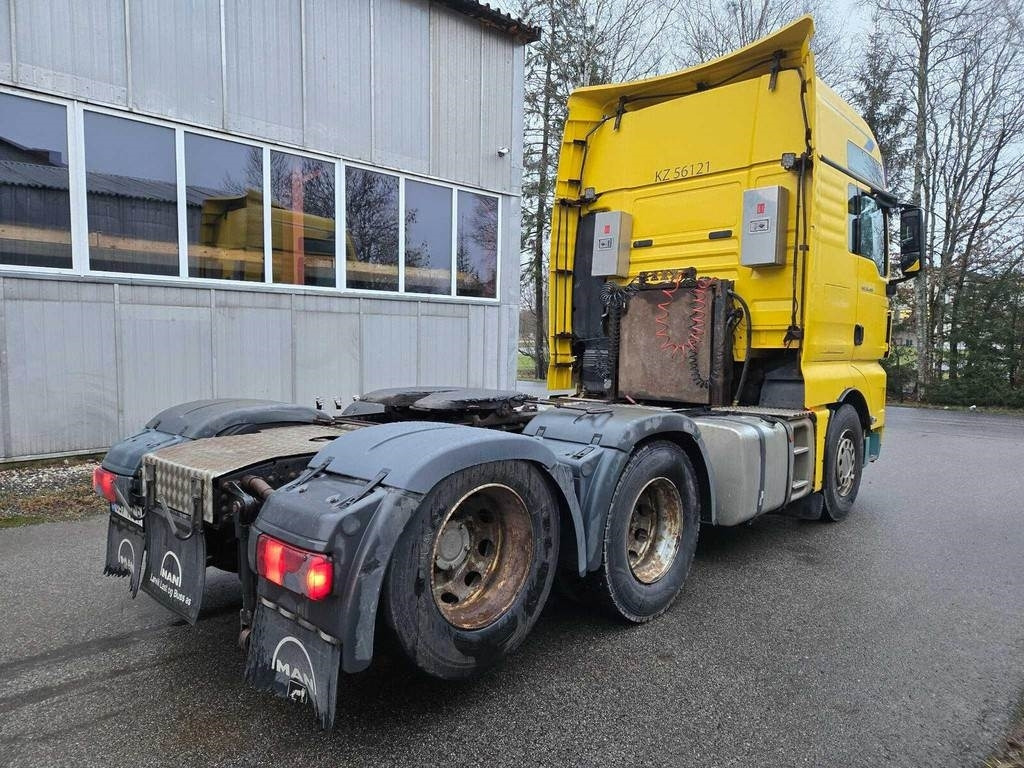 MAN TGX 28.480 6X2-2 BLS HYDRAULICA / ADR - Tractor head: gambar 4 MAN TGX 28.480 6X2-2 BLS HYDRAULICA / ADR - Tractor head: gambar 4