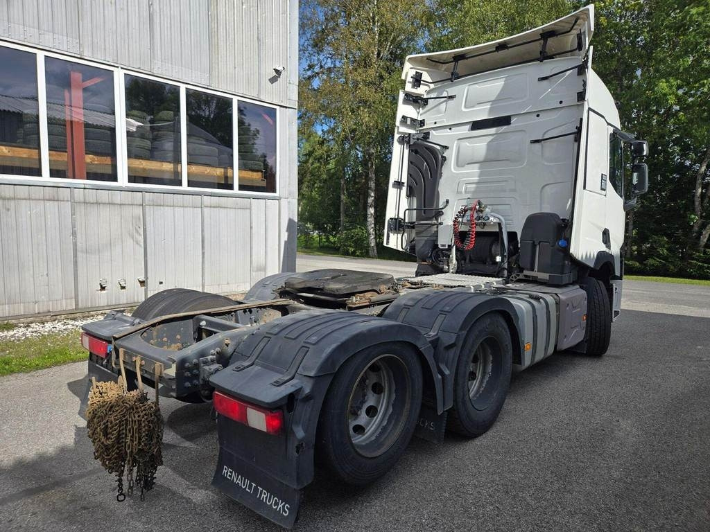 Renault T520 6X2 - Tractor head: gambar 4 Renault T520 6X2 - Tractor head: gambar 4