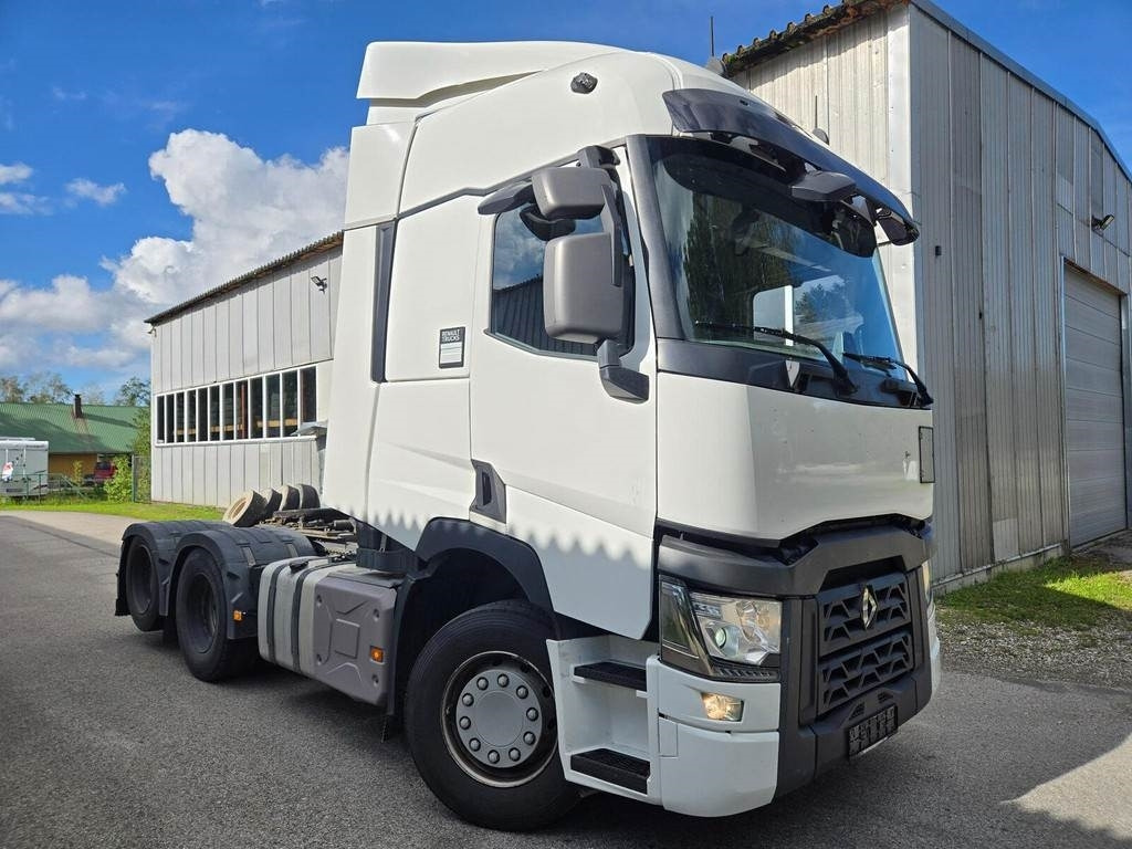 Renault T520 6X2 - Tractor head: gambar 5 Renault T520 6X2 - Tractor head: gambar 5