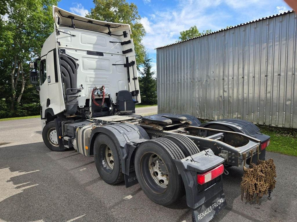 Renault T520 6X2 - Tractor head: gambar 2 Renault T520 6X2 - Tractor head: gambar 2